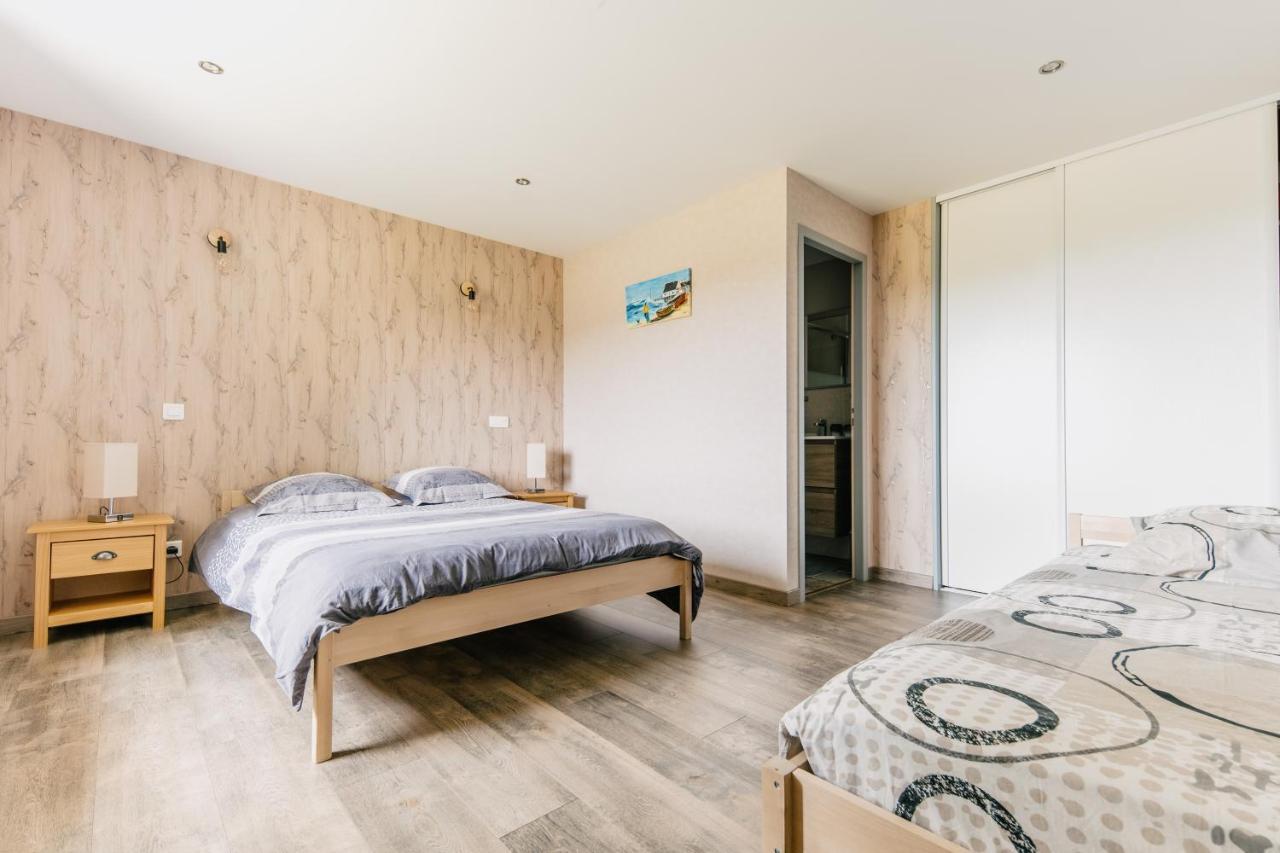 L'escapade A La Banut Apartamento Jallandrieux