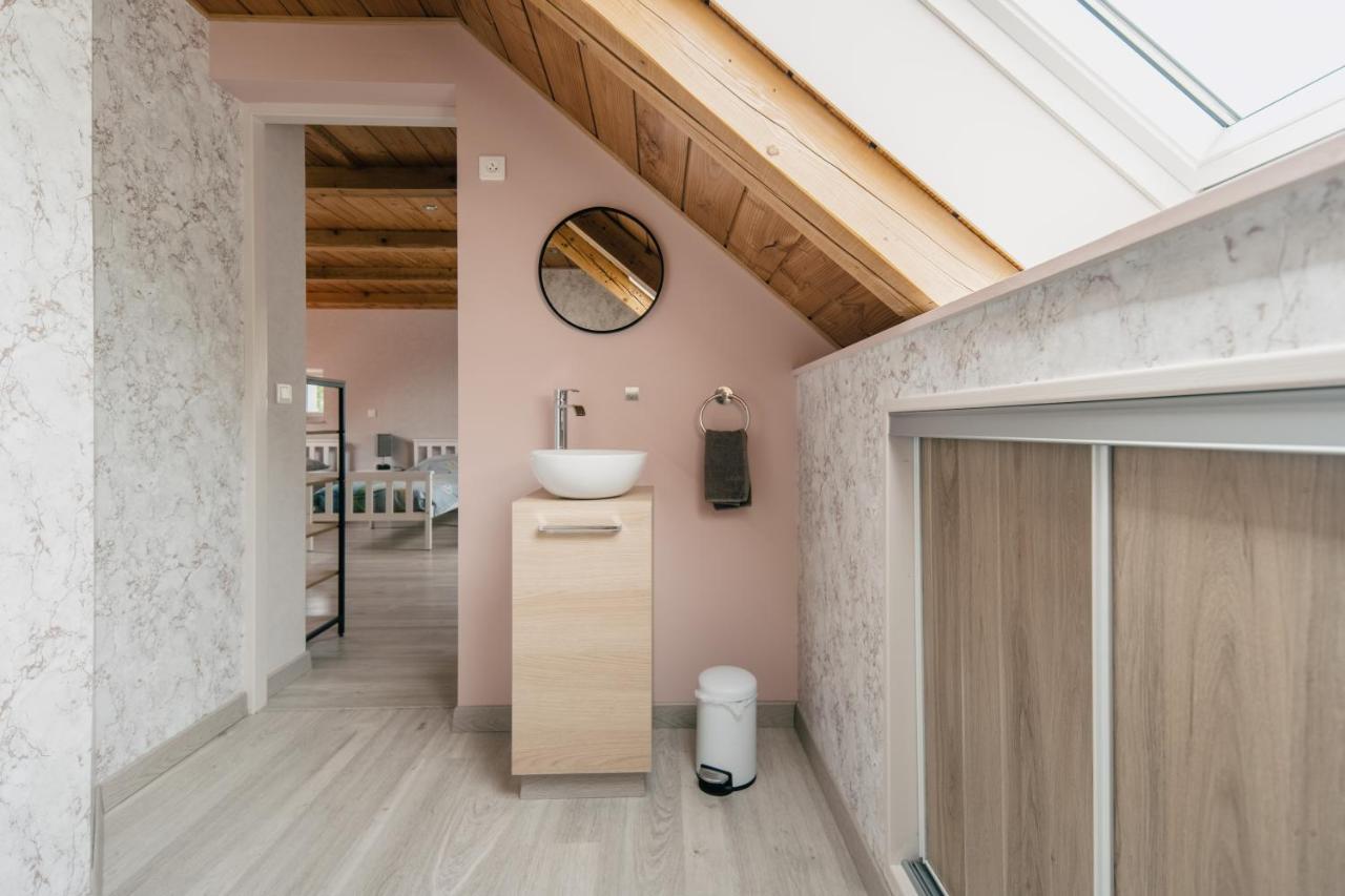 L'escapade à La Banut Appartement Jallandrieux