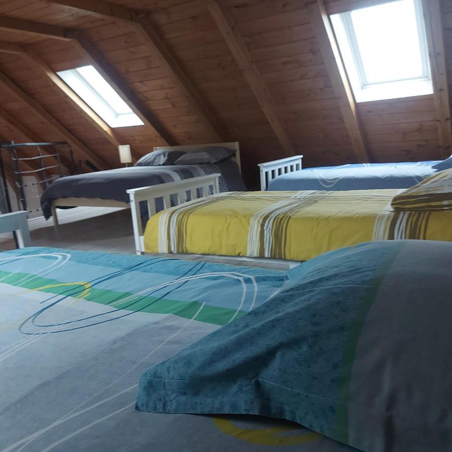 Appartement L'escapade à La Banut Jallandrieux